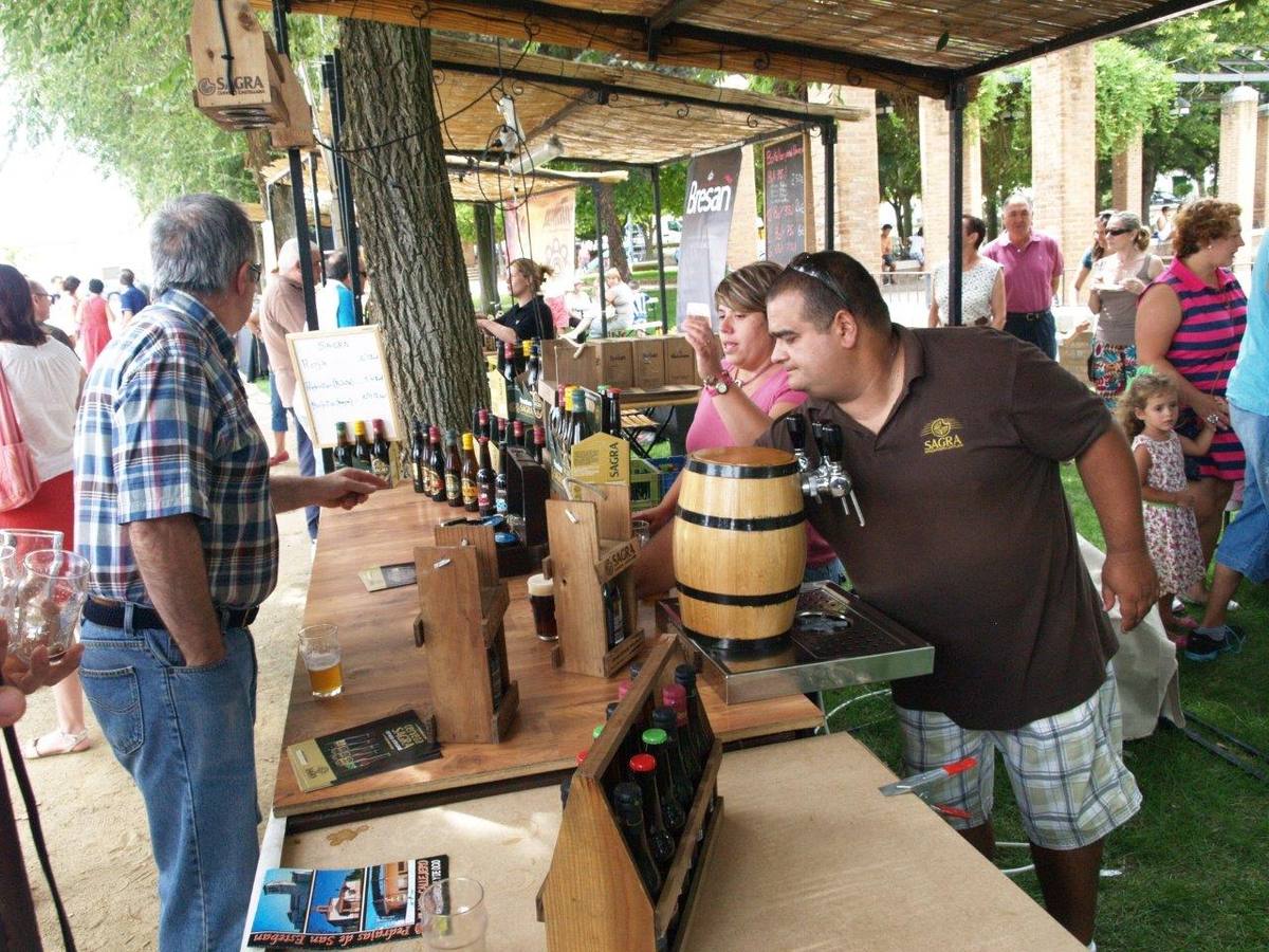 Feria de la Cerveza y Mercado Ecológico (2/2)