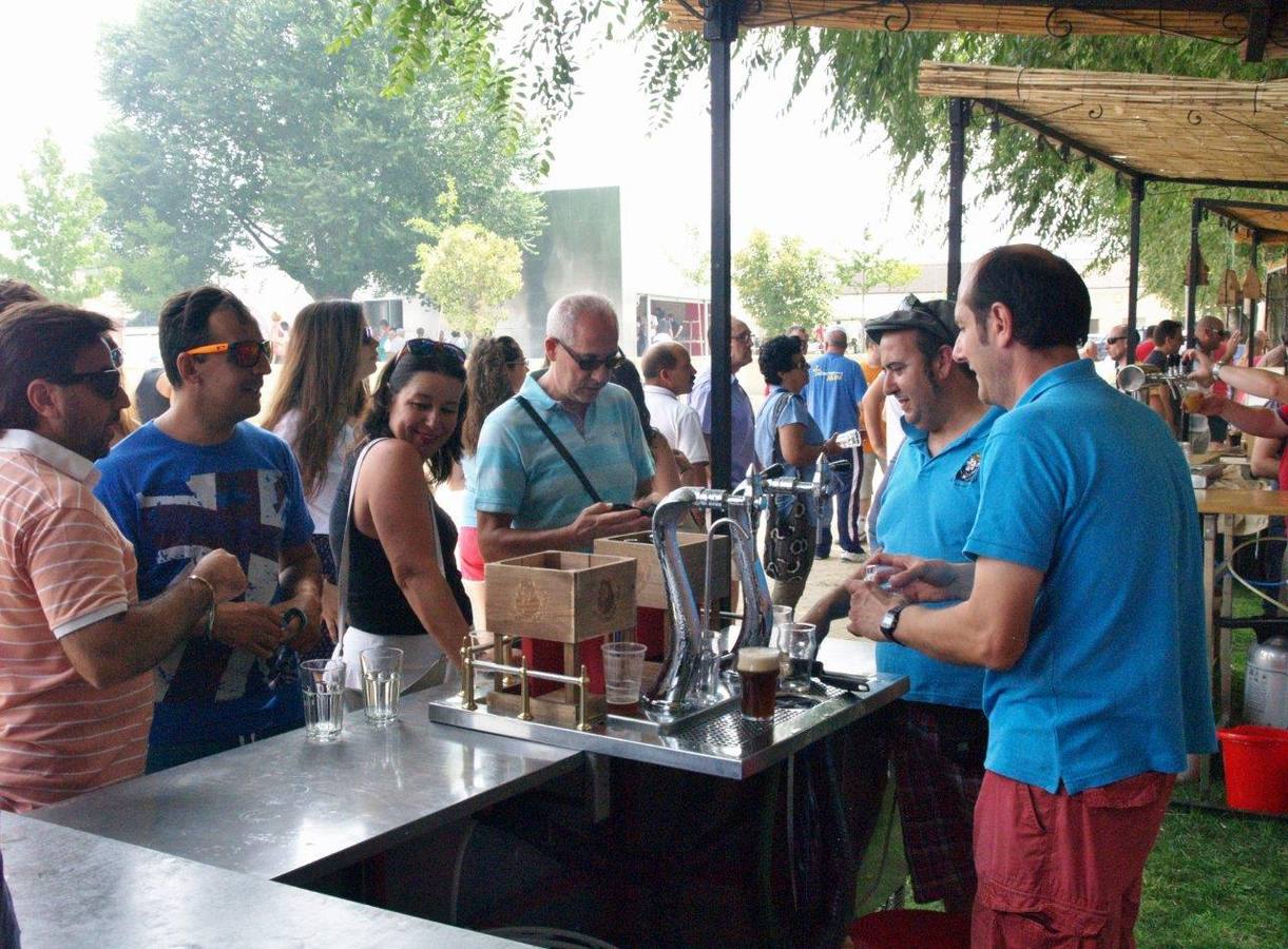 Feria de la Cerveza y Mercado Ecológico (2/2)