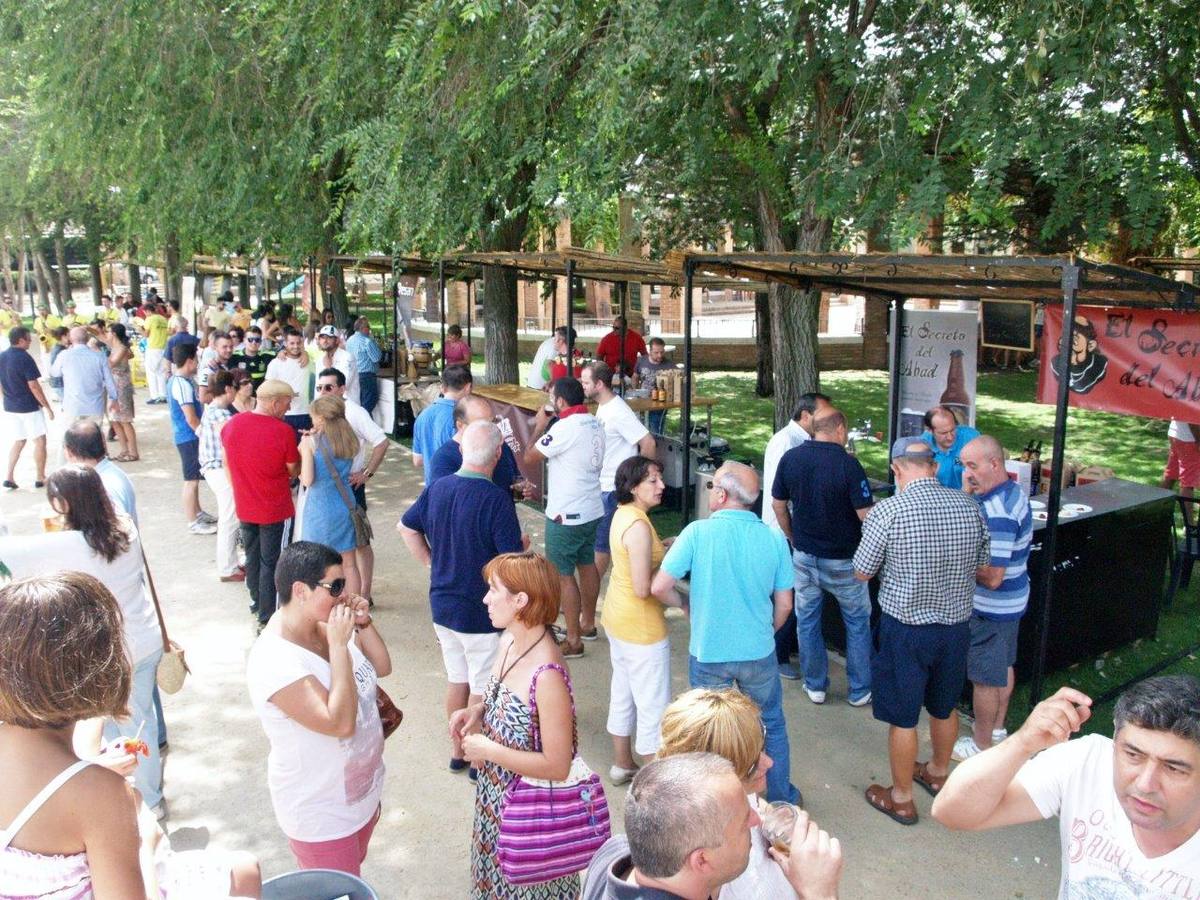 Feria de la Cerveza y Mercado Ecológico (2/2)