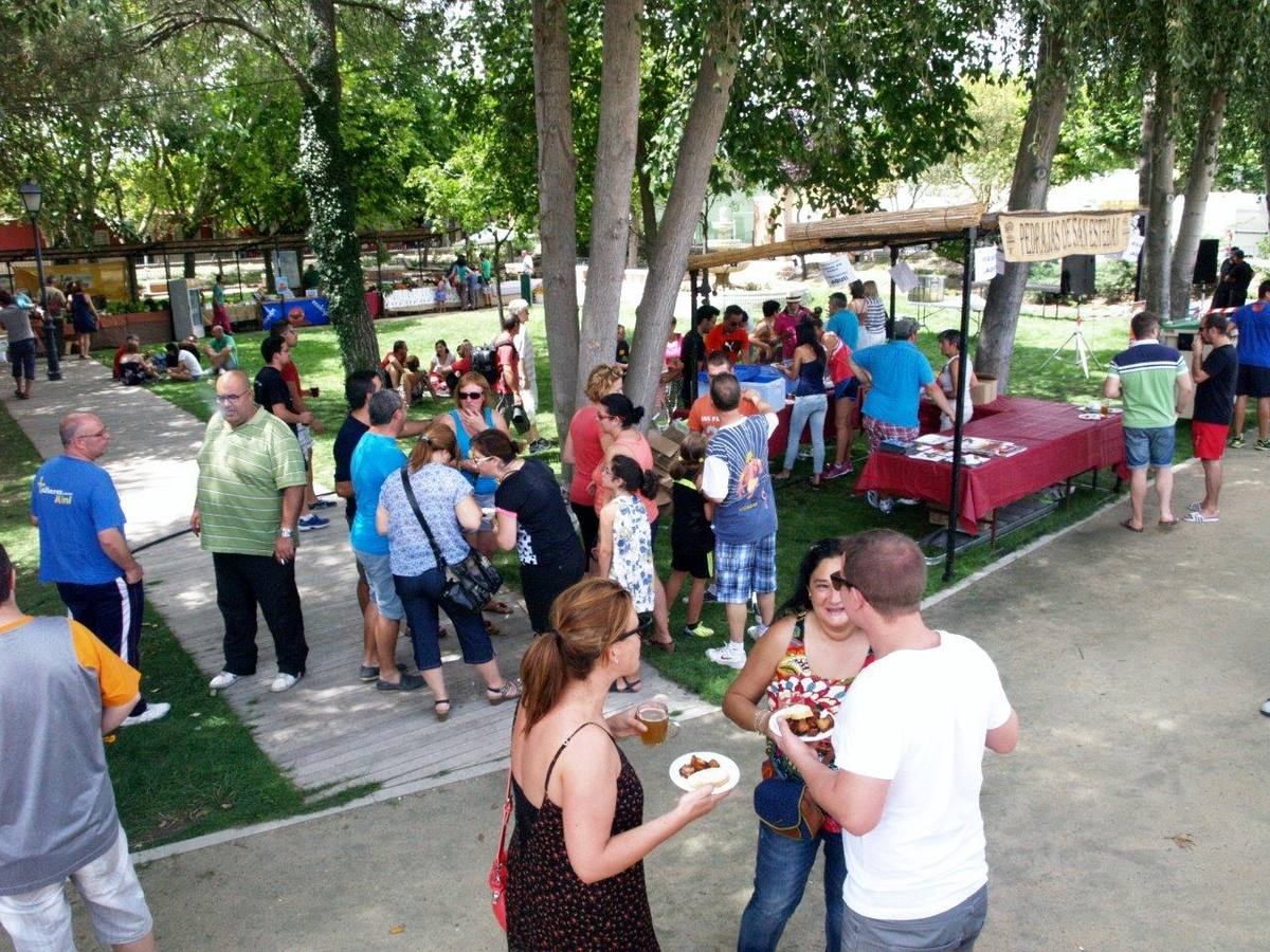 Feria de la Cerveza y Mercado Ecológico (2/2)
