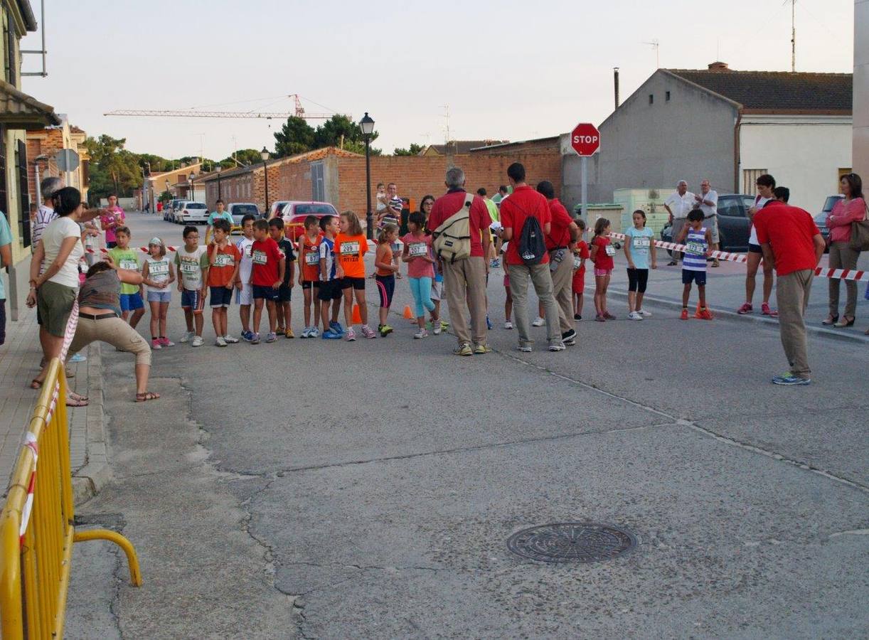 Milla Urbana de Pedrajas (1/2)