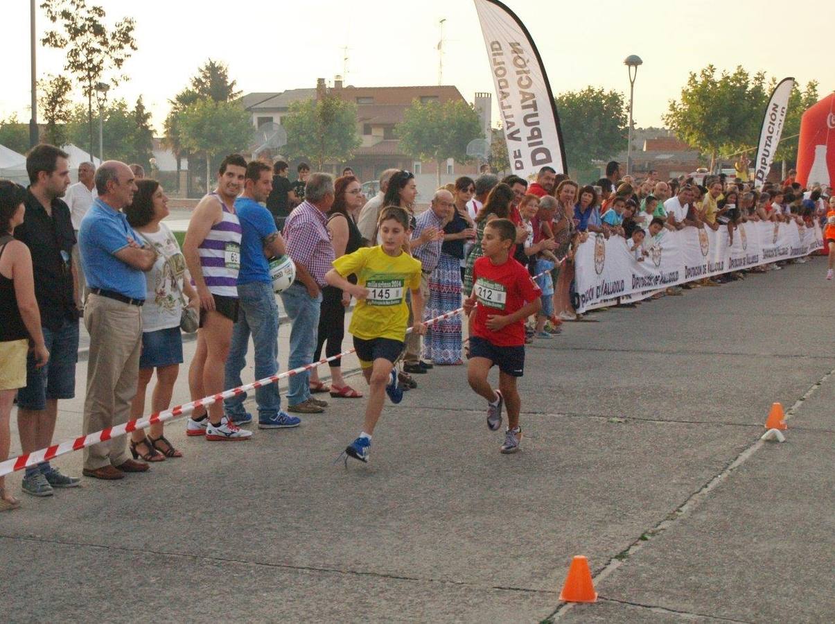 Milla Urbana de Pedrajas (1/2)