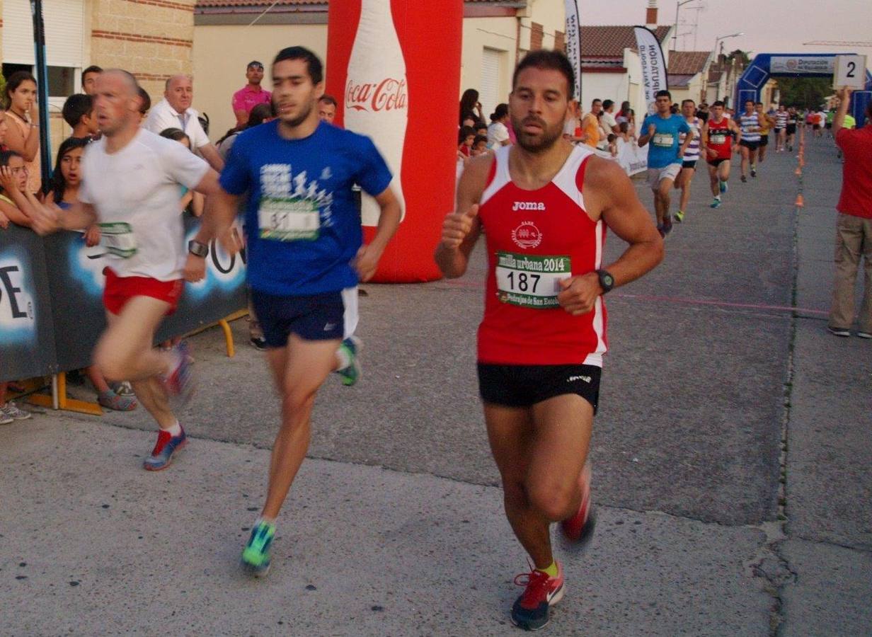 Milla Urbana de Pedrajas (1/2)