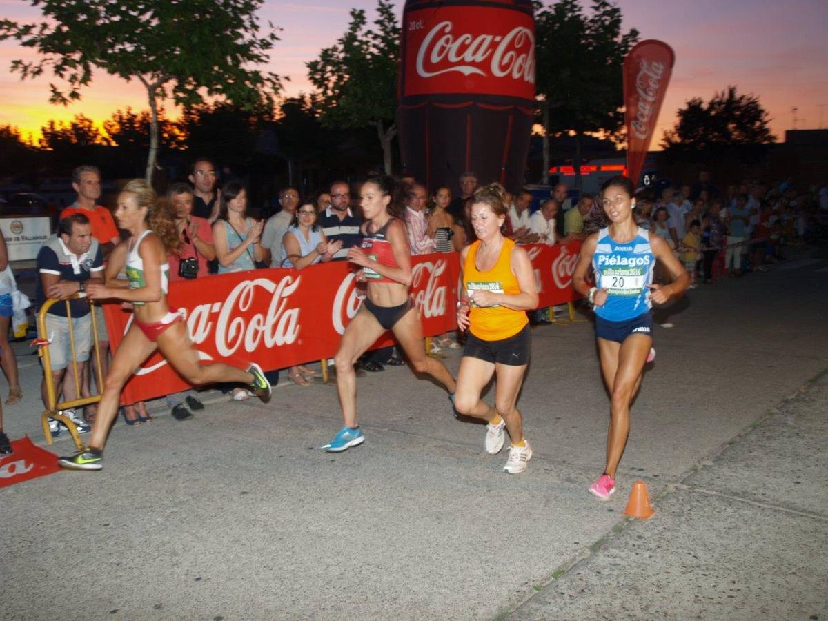 Milla Urbana de Pedrajas (1/2)