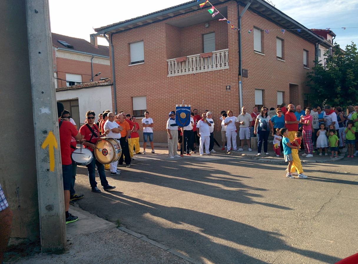 Pregón de las fiestas de Wamba