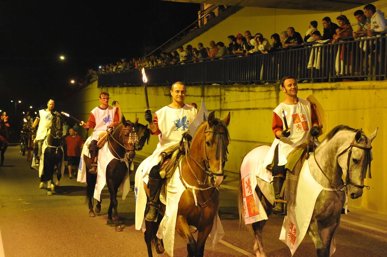 Feria Renacentista en Medina del Campo (Valladolid). Sábado