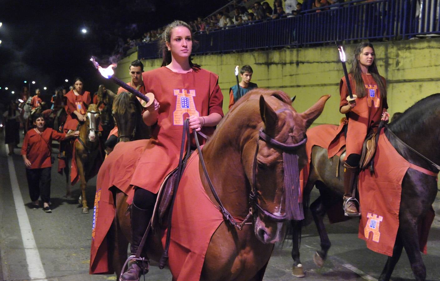 Feria Renacentista en Medina del Campo (Valladolid). Sábado