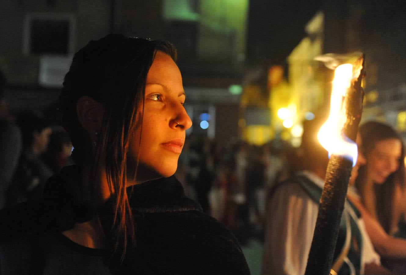 Feria Renacentista en Medina del Campo (Valladolid). Sábado