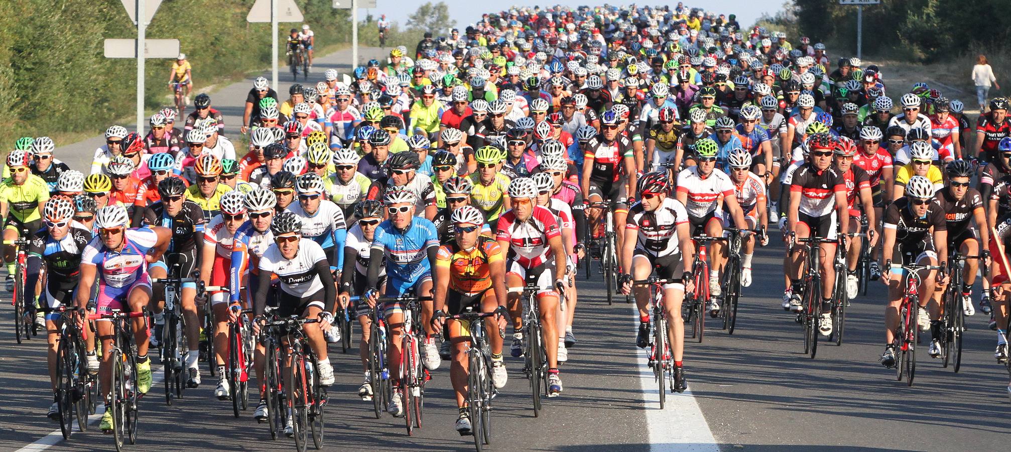 XXI Marcha Cicloturista Pedro Delgado