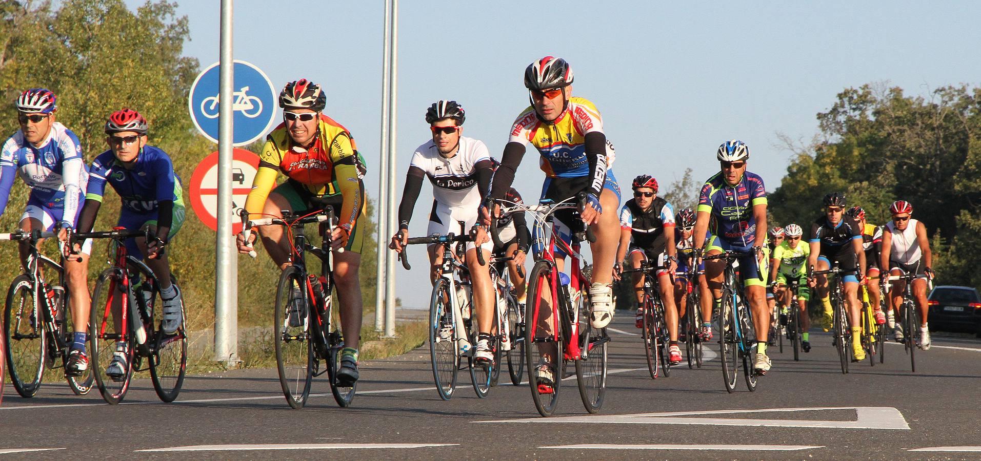 XXI Marcha Cicloturista Pedro Delgado