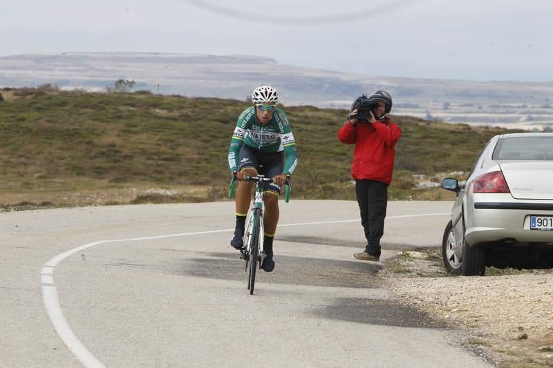 Primera etapa de la Vuelta a Palencia 2014