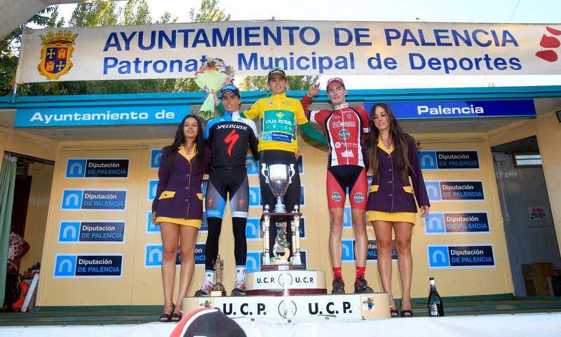 4ª Etapa de la Vuelta ciclista a Palencia