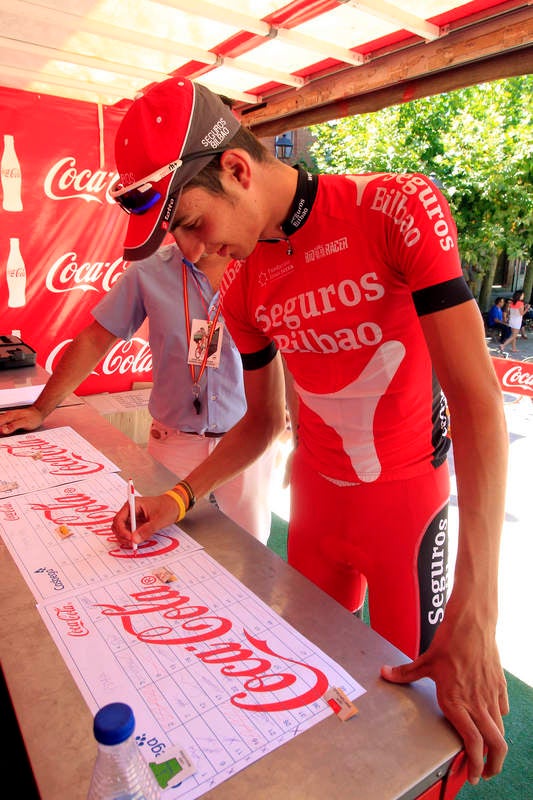 4ª Etapa de la Vuelta ciclista a Palencia