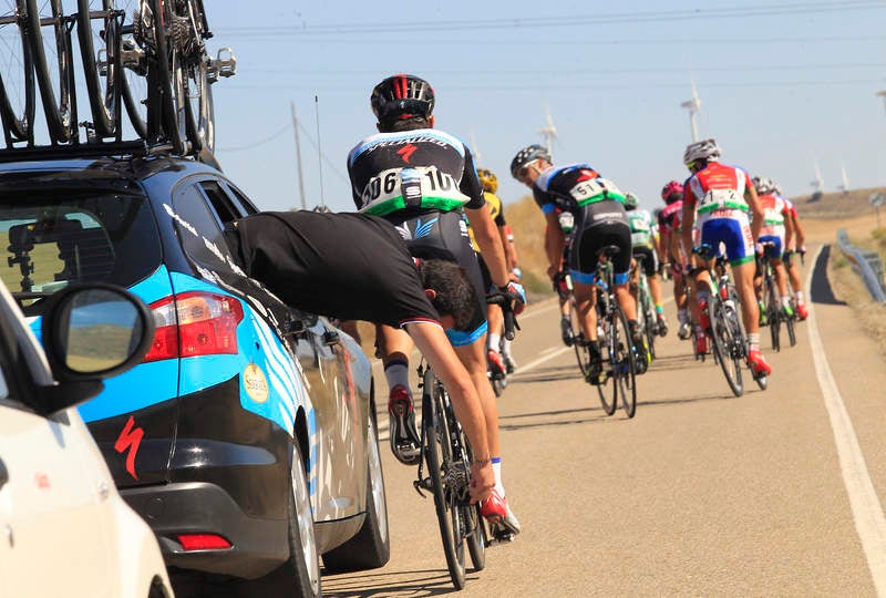 4ª Etapa de la Vuelta ciclista a Palencia