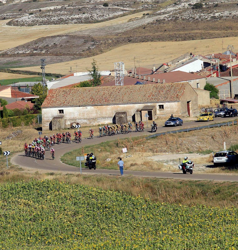 4ª Etapa de la Vuelta ciclista a Palencia