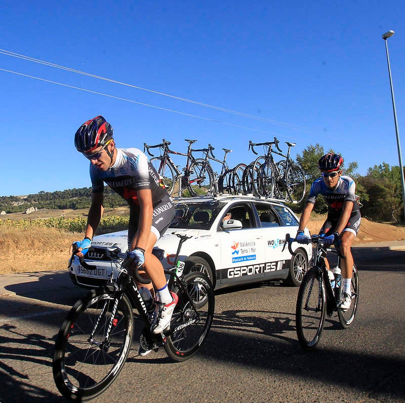 4ª Etapa de la Vuelta ciclista a Palencia