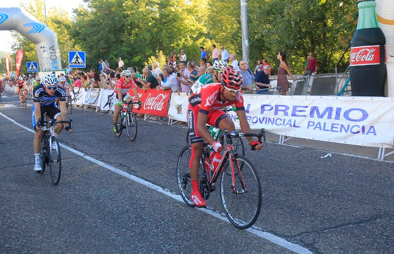 4ª Etapa de la Vuelta ciclista a Palencia