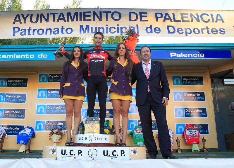 4ª Etapa de la Vuelta ciclista a Palencia