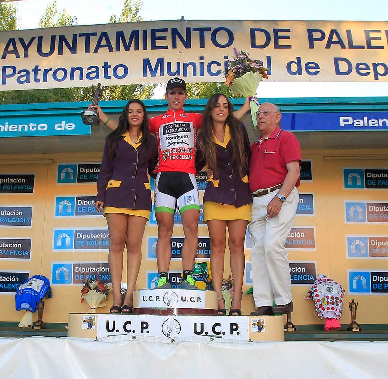 4ª Etapa de la Vuelta ciclista a Palencia