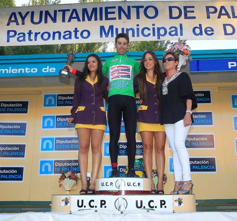 4ª Etapa de la Vuelta ciclista a Palencia