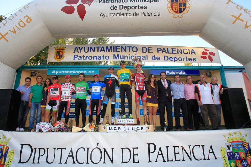 4ª Etapa de la Vuelta ciclista a Palencia