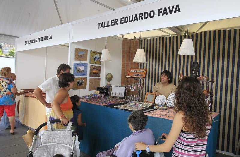 Feria de Artesanía de Palencia