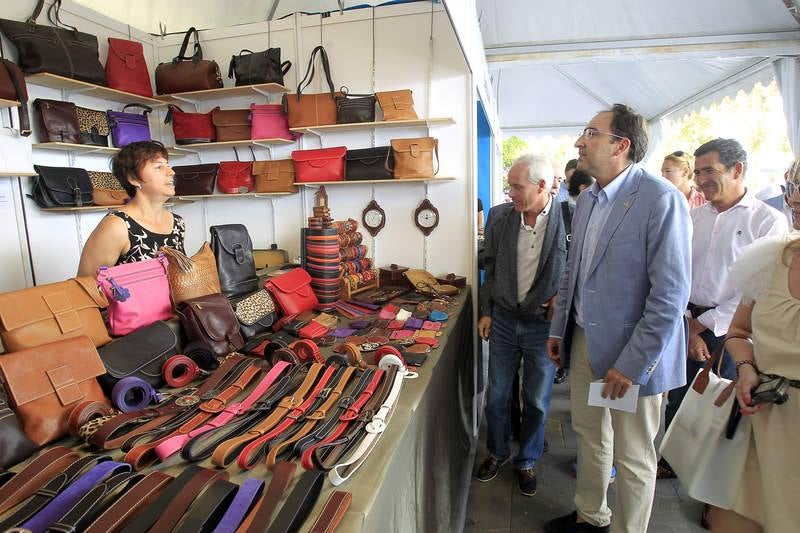 Feria de Artesanía de Palencia