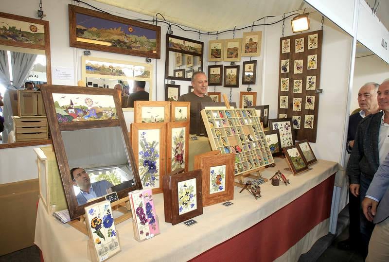 Feria de Artesanía de Palencia