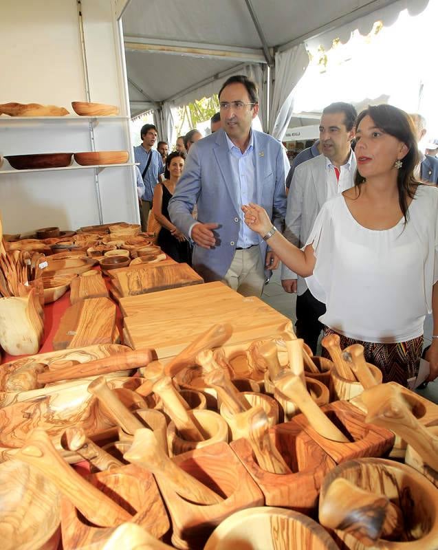 Feria de Artesanía de Palencia