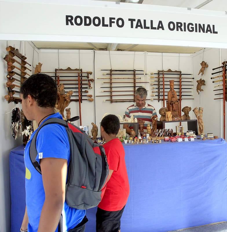 Feria de Artesanía de Palencia