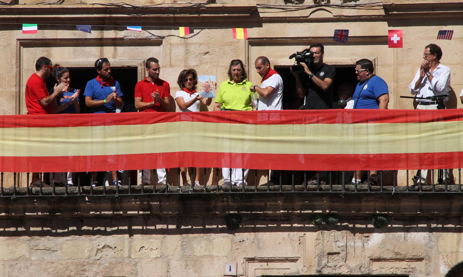 Pregón en Sepúlveda