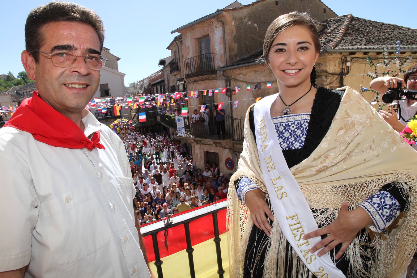 Pregón en Sepúlveda