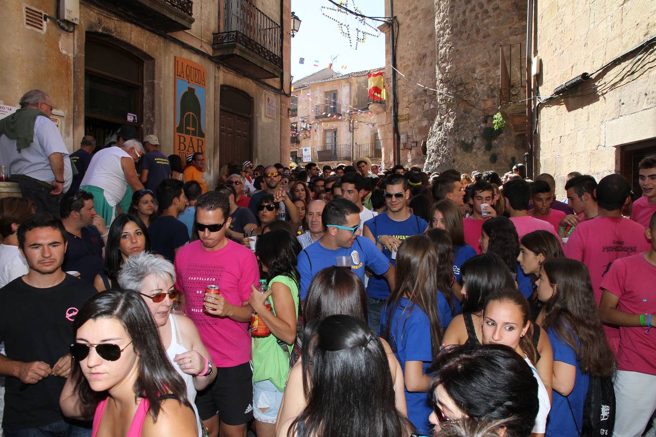 Pregón en Sepúlveda