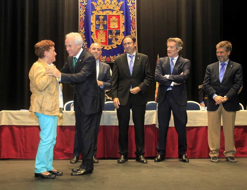 Celebración del Día del palentino ausente