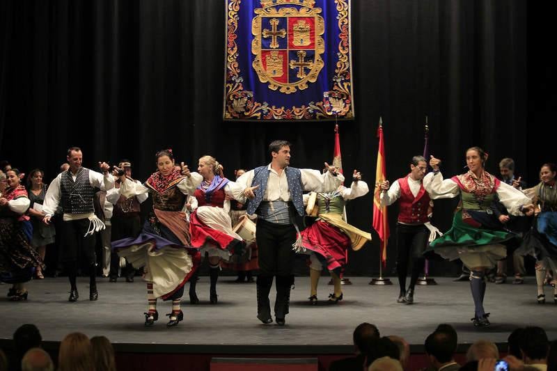 Celebración del Día del palentino ausente