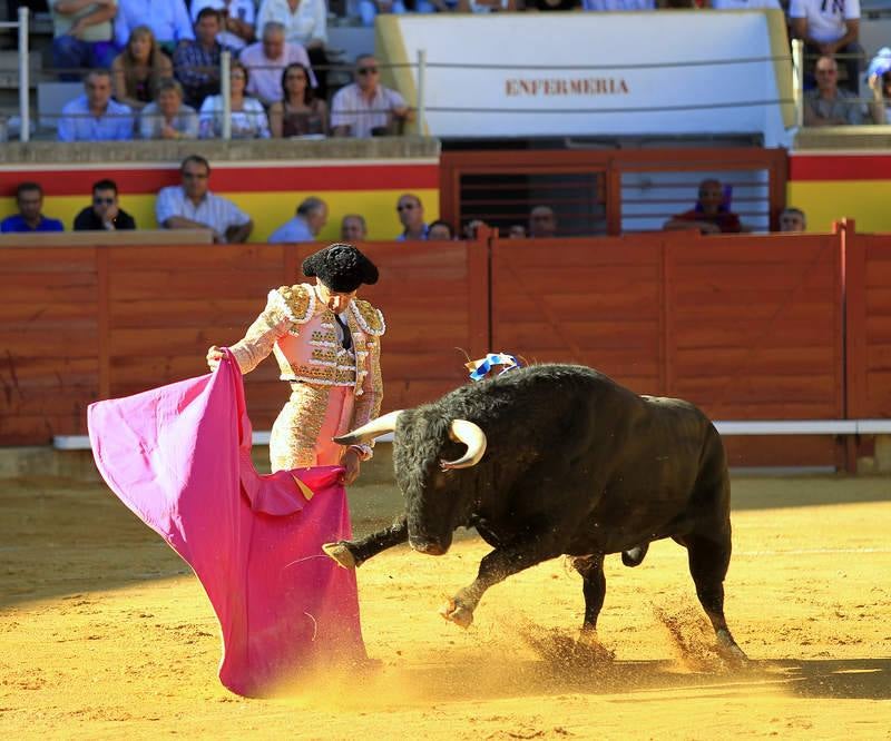Tercera corrida de abono de la feria de San Antolín de Palencia (1/2)