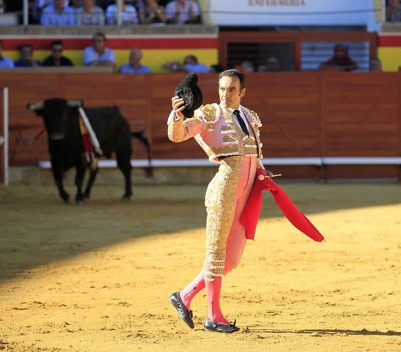 Tercera corrida de abono de la feria de San Antolín de Palencia (1/2)