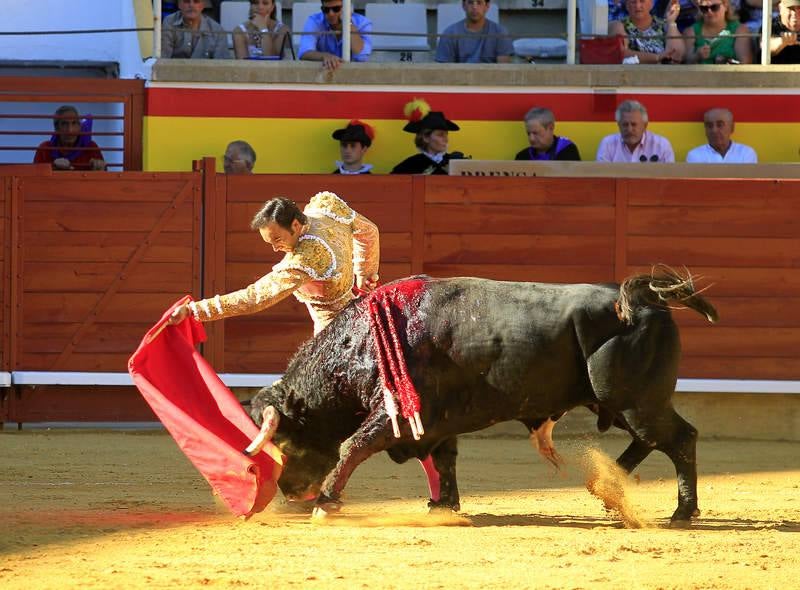 Tercera corrida de abono de la feria de San Antolín de Palencia (1/2)