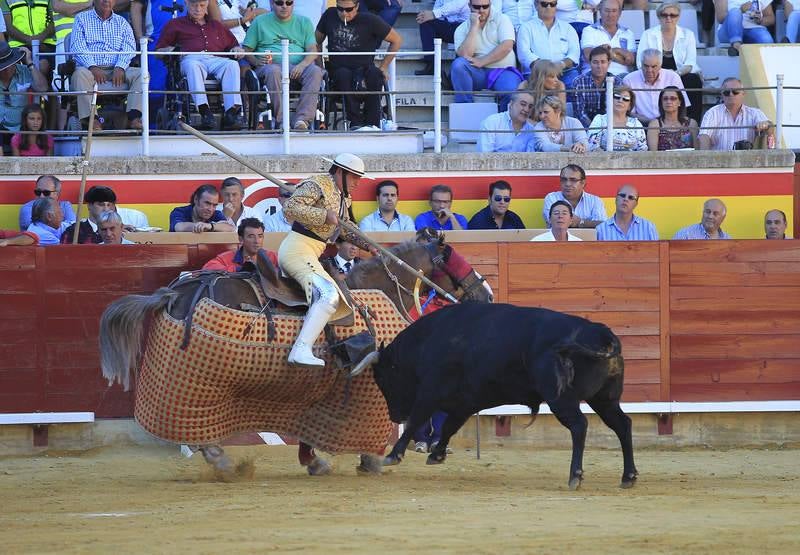 Tercera corrida de abono de la feria de San Antolín de Palencia (1/2)