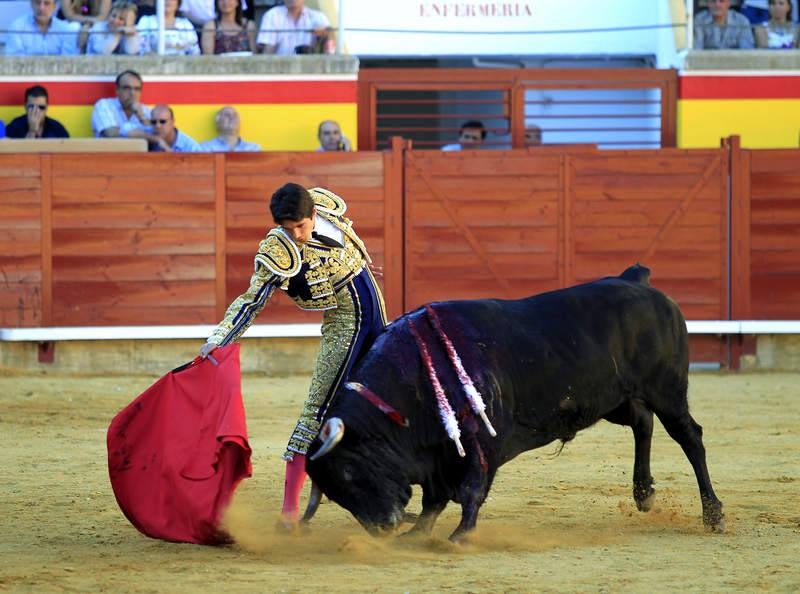 Tercera corrida de abono de la feria de San Antolín de Palencia (1/2)
