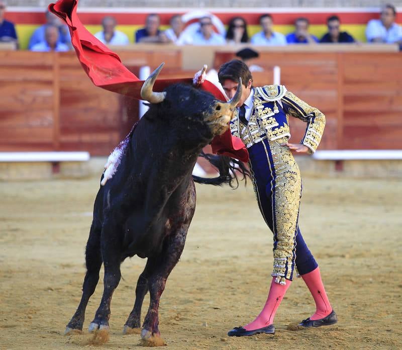 Tercera corrida de abono de la feria de San Antolín de Palencia (1/2)