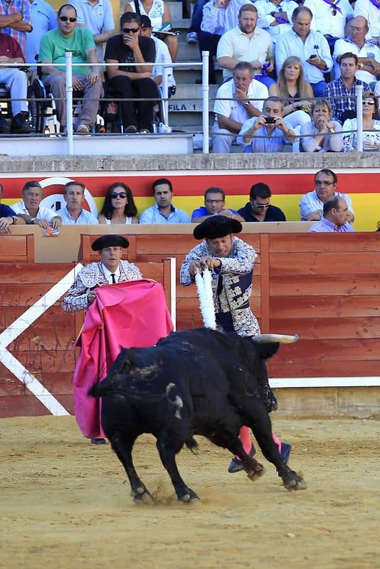 Tercera corrida de abono de la feria de San Antolín de Palencia (2/2)