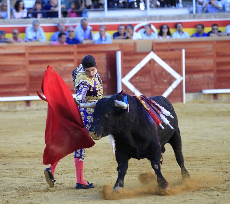 Tercera corrida de abono de la feria de San Antolín de Palencia (2/2)
