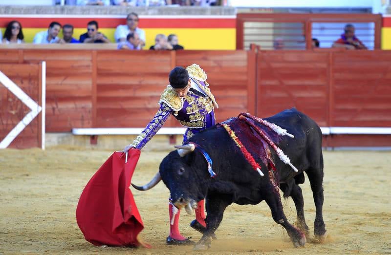Tercera corrida de abono de la feria de San Antolín de Palencia (2/2)