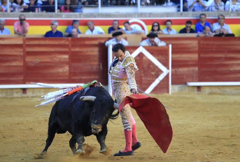Tercera corrida de abono de la feria de San Antolín de Palencia (2/2)