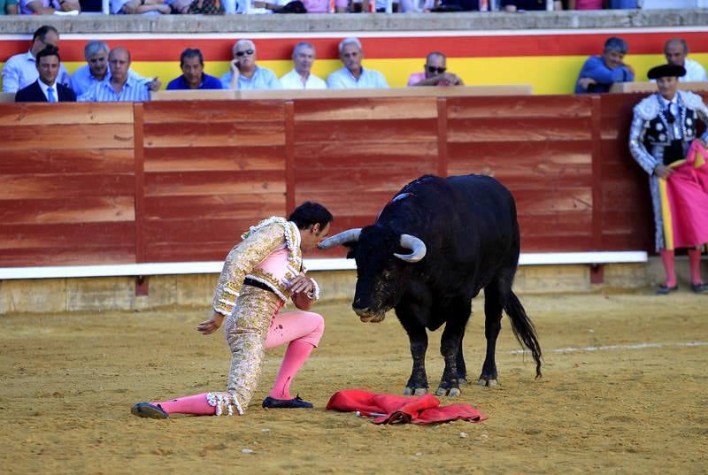 Tercera corrida de abono de la feria de San Antolín de Palencia (2/2)
