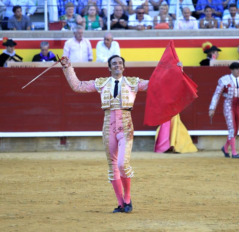 Tercera corrida de abono de la feria de San Antolín de Palencia (2/2)