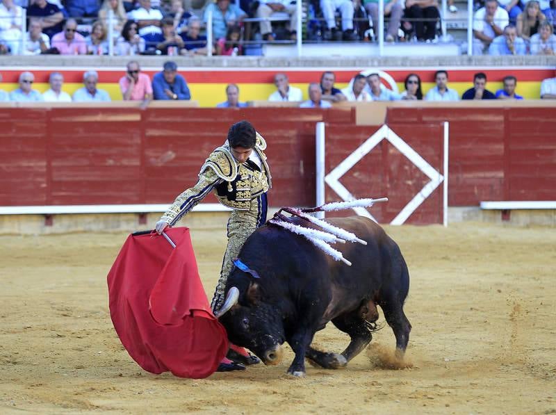 Tercera corrida de abono de la feria de San Antolín de Palencia (2/2)