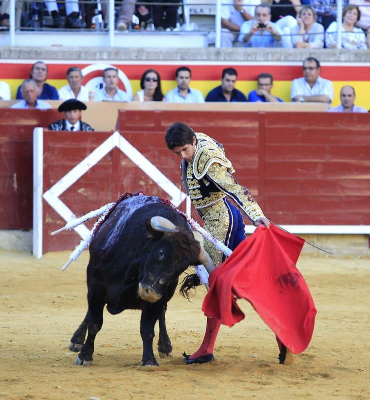Tercera corrida de abono de la feria de San Antolín de Palencia (2/2)