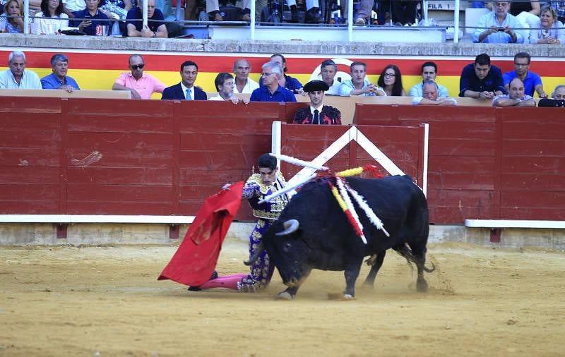Tercera corrida de abono de la feria de San Antolín de Palencia (2/2)